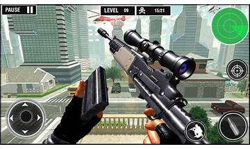 Crazy Sniper Shooting for Android - Download the APK from Habererciyes